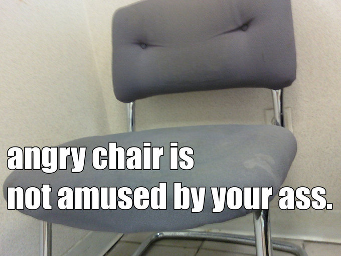 Angry_Chair