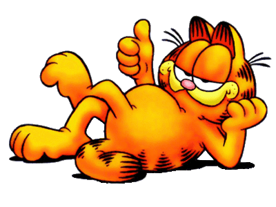 Agenda quotidien : Juin 2023 Garfield