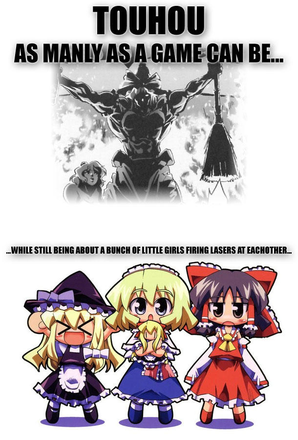 touhou_manly