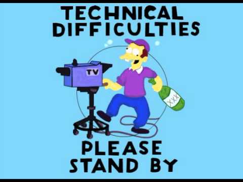 tech-difficulties
